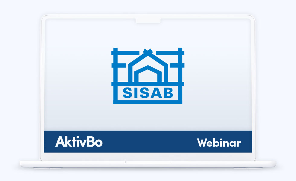 Webinar - SISAB