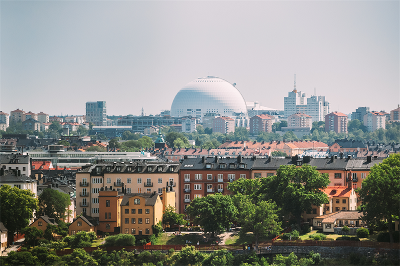 AktivBo får förnyat förtroende av Stockholms stads kommunala bostadsbolag